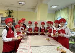 Кулинарный мастер-класс (декабрь 2025)